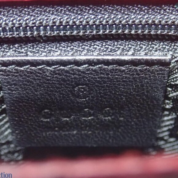 Ｇｕｃｃｉ PYTHON SHOULDER BAGUETTE - Picture 9 of 9